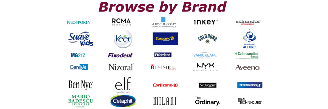 Browse by brand