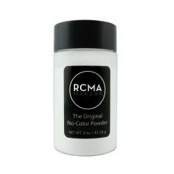RCMA No Color Loose Powder