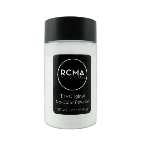 RCMA No Color Loose Powder