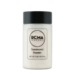 RCMA Translucent Loose Powder RCMA Translucent Loose Powder