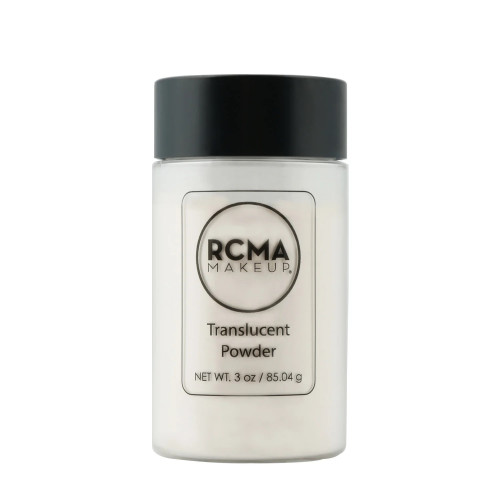 RCMA Translucent Loose Powder