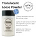 RCMA Translucent Loose Powder