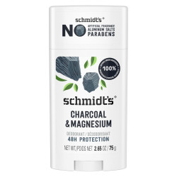 Schmidt's Charcoal & Magnesium Natural Deodorant