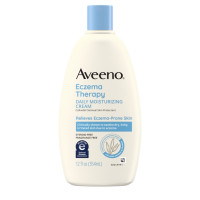 Aveeno Eczema Therapy Moisturizing Cream 12 oz Aveeno Eczema Therapy Moisturizing Cream 12 oz