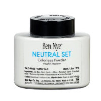 Ben Nye Neutral Set Colorless Face Powder 35g