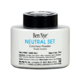 Ben Nye Neutral Set Colorless Face Powder 35g