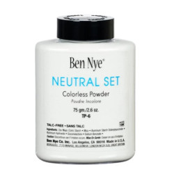 Ben Nye Neutral Set Colorless Face Powder 75g