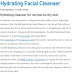 CeraVe Hydrating Facial Cleanser 19oz