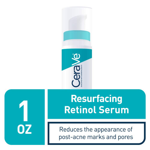 CeraVe Resurfacing Retinol Serum
