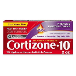 Cortizone-10 Itch Relief Intensive Healing Cream 56g
