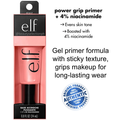 Elf Power Grip Primer + 4% Niacinamide