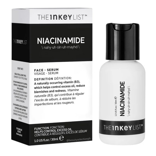 The Inkey List Niacinamide Serum