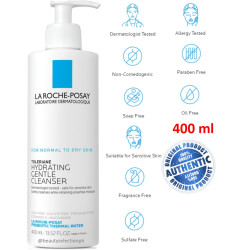 La Roche-Posay Toleriane Hydrating Gentle Facial Cleanser