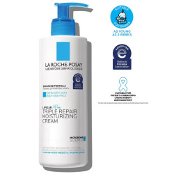 La Roche-Posay Lipikar AP+M Triple Repair Body Moisturizer For Dry Skin
