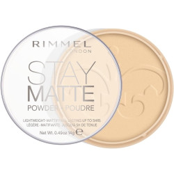Rimmel Stay Matte Pressed Powder