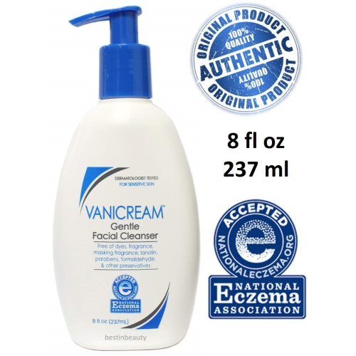 Vanicream Gentle Facial Cleanser Vanicream Gentle Facial Cleanser