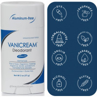 Vanicream Gel Deodorant Vanicream Gel Deodorant