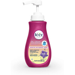 Veet Hair Remover Gel Cream for Sensitive Skin