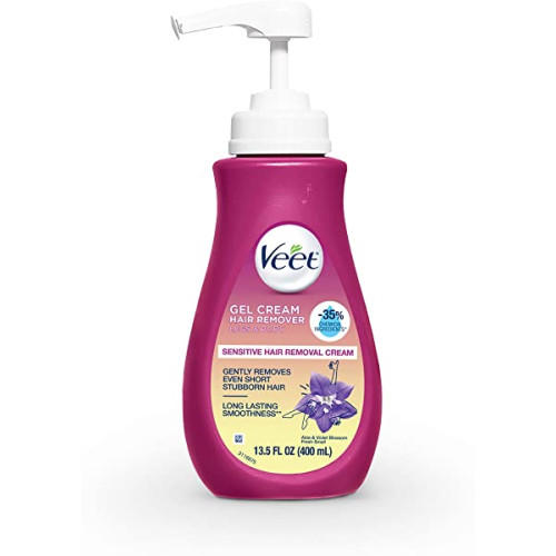 Veet Hair Remover Gel Cream for Sensitive Skin